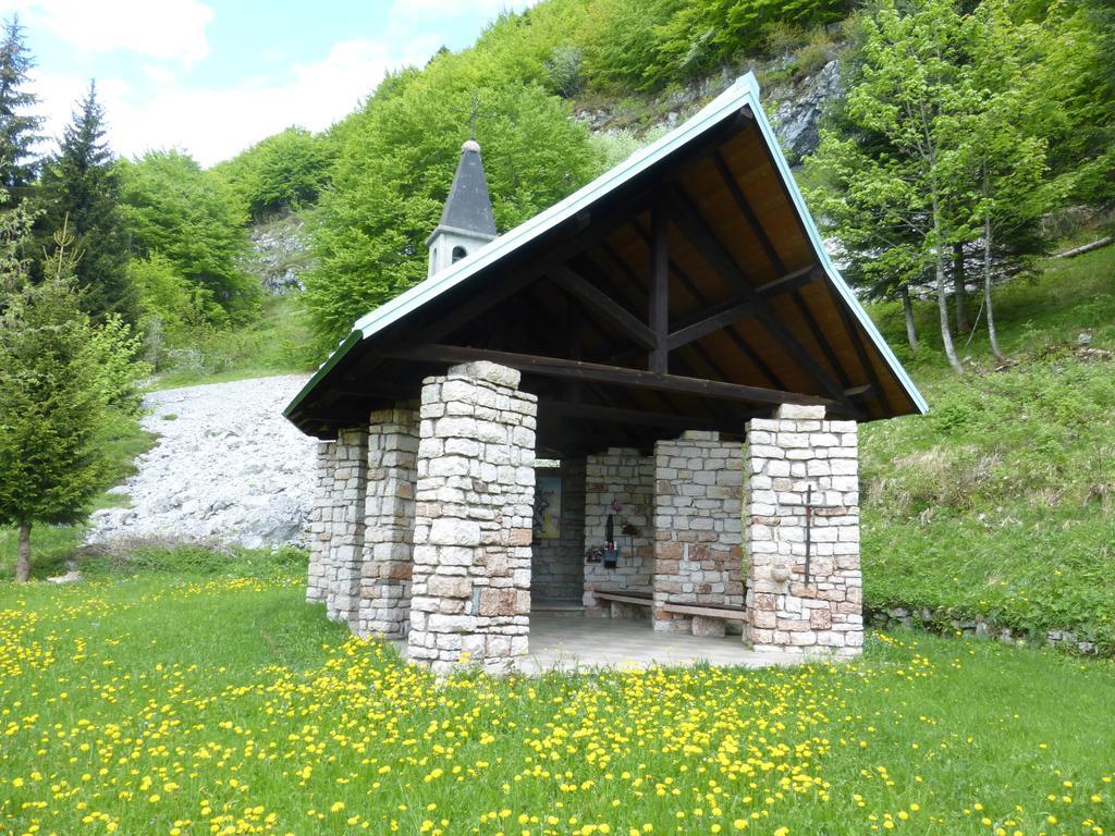 Casa Pederzolli - Villa Lagolo di Calavino Exterior photo